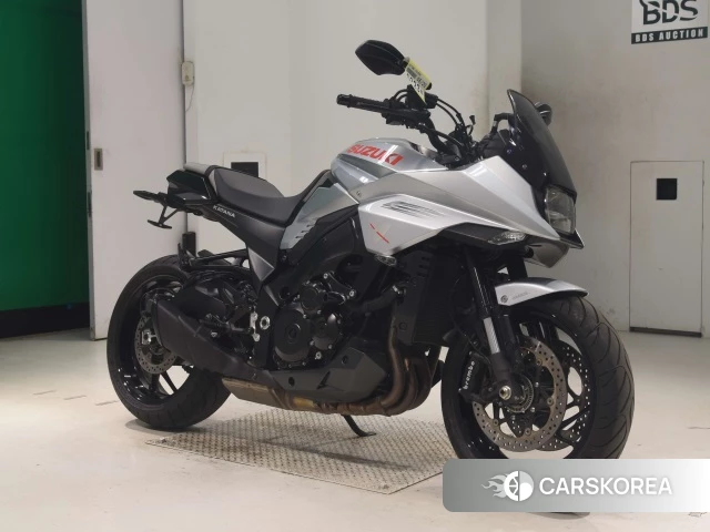 Проданный Suzuki GSX-S1000S Katana 2020 из Японии, фото 4