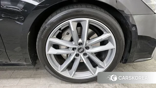 Audi A7 (4K) id 3640706 из Кореи 15