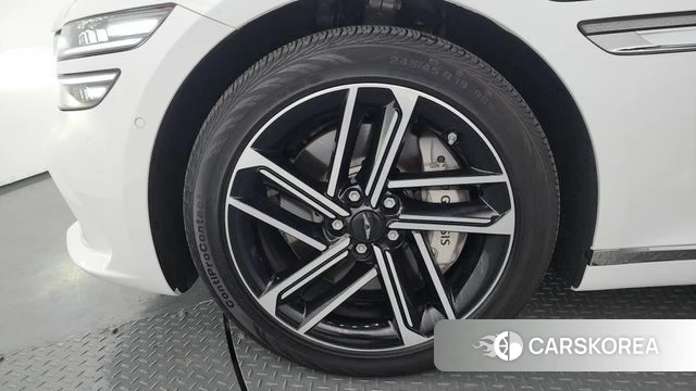 Genesis G80 (RG3) id 4607737 из Кореи 28