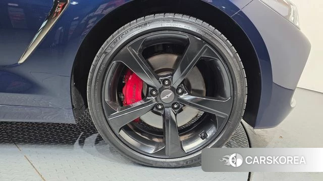 Genesis G70 id 3879733 из Кореи 15