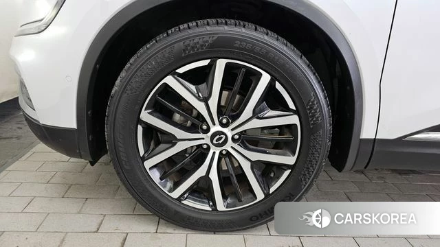 Renault Korea (Samsung) The New QM6 id 4383327 из Кореи 31