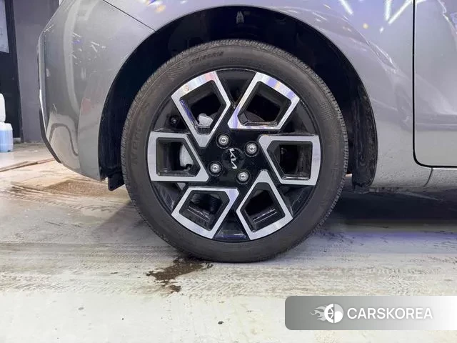 Kia The New Kia Ray id 3580695 из Кореи 15