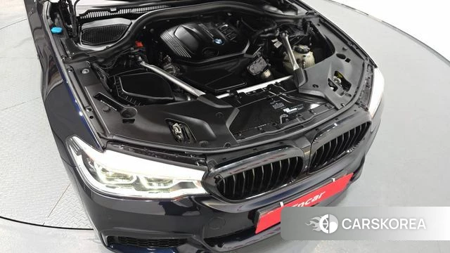 BMW 5 Series (G30) id 4662634 из Кореи 37