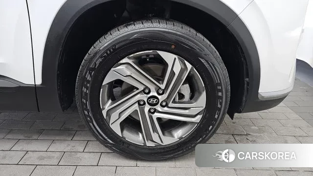 Hyundai The New Santa Fe id 3765045 из Кореи 15