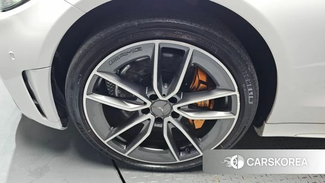 Mercedes-Benz C-Class W205 id 4693196 из Кореи 30