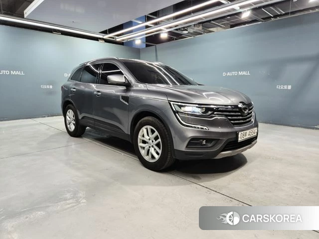 Renault Korea (Samsung) QM6 id 4620403 из Кореи 15