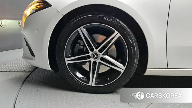 Mercedes-Benz A-Class W177 id 4410418 из Кореи 25