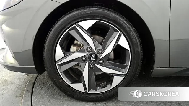 Hyundai Avante (CN7) id 3660993 из Кореи 15