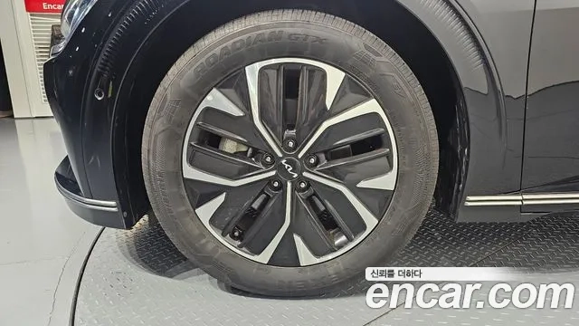 Kia EV6 id 2954782 из Кореи 15