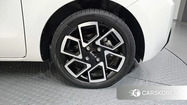 Kia The New Kia Ray id 3545152 из Кореи 15