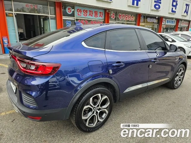 Renault Korea (Samsung) XM3 id 2912094 из Кореи 15