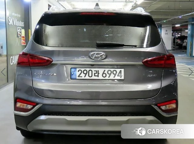 Hyundai Santa Fe TM id 4310736 из Кореи 15