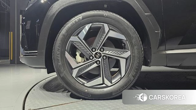 Hyundai Tucson (NX4) id 4361608 из Кореи 15