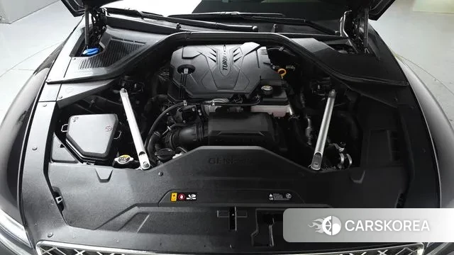 Genesis G80 (RG3) id 3712934 из Кореи 15