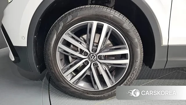 Volkswagen Tiguan Allspace id 3200869 из Кореи 15