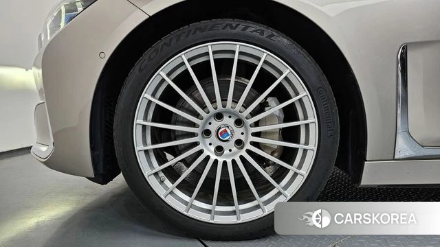 BMW 7 Series (G11) id 4647142 из Кореи 34
