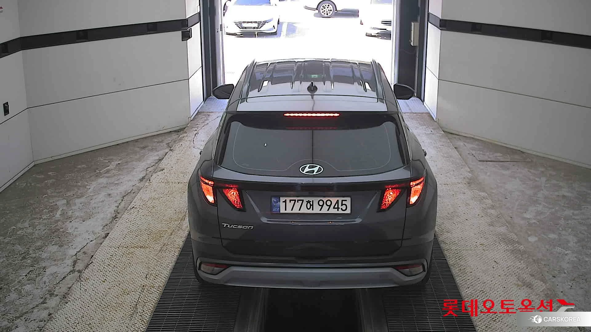 Hyundai Tucson id 4902481 из Кореи 33