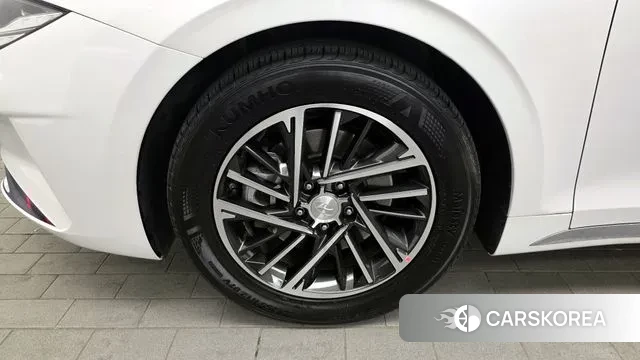 Hyundai The New Grandeur IG id 3540704 из Кореи 15