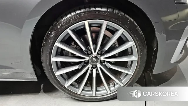 Audi A5 (F5) id 2968919 из Кореи 15