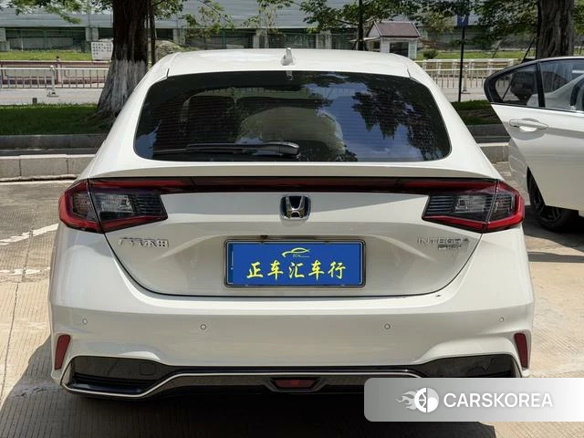 Honda Style 2024 Белый из Китая, фото 6