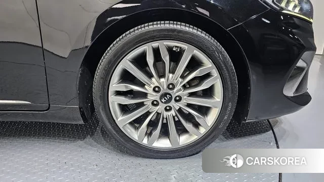 Kia K7 Premier id 3546903 из Кореи 15