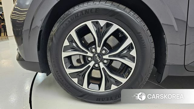 Kia Carnival 4th generation id 4443381 из Кореи 15