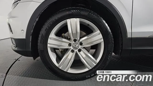 Volkswagen Tiguan second Generation id 2849686 из Кореи 15