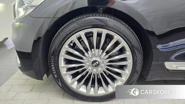 Kia More K9 id 4465326 из Кореи 15