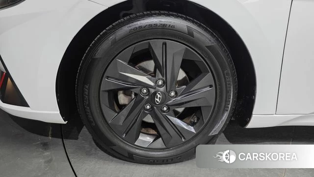 Hyundai Avante (CN7) id 4768438 из Кореи 15