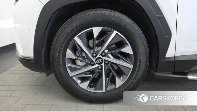Hyundai Tucson Hybrid (NX4) id 4894727 из Кореи 28