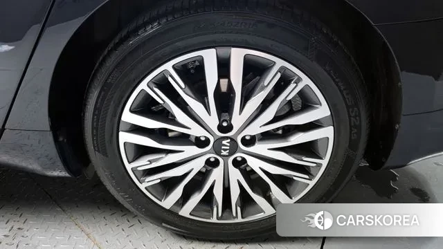 Kia K7 Premier id 3546818 из Кореи 15