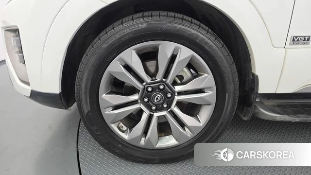 Kia Mohave Master id 4542199 из Кореи 30