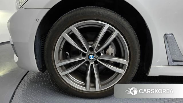 BMW 7 Series (G11) id 4776322 из Кореи 15