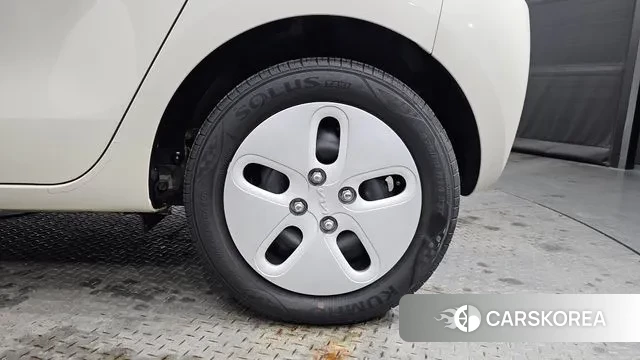 Kia The New Kia Ray EV id 3751469 из Кореи 15