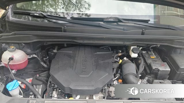 Kia Carnival 4th generation 2020 Черный из Кореи, фото 6