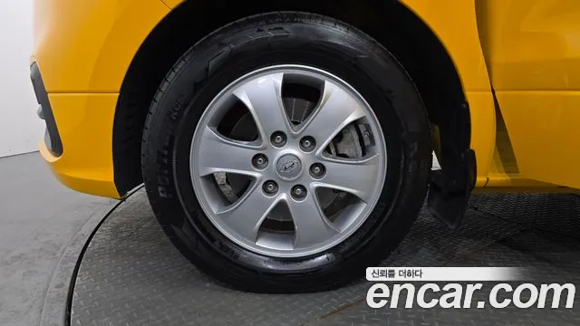 Hyundai The New Grand Starex id 2439813 из Кореи 15