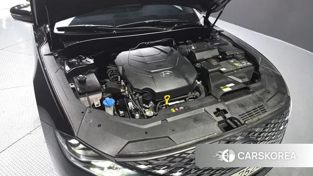 Hyundai The New Grandeur IG id 3686437 из Кореи 15