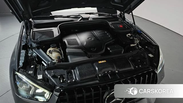 Mercedes-Benz GLE-Class W167 id 4750026 из Кореи 35
