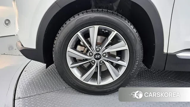 Hyundai Santa Fe TM id 3045216 из Кореи 15