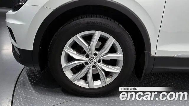 Volkswagen Tiguan second Generation id 2797313 из Кореи 15