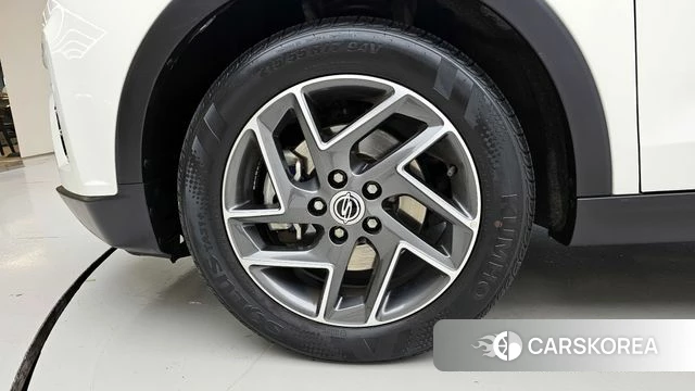 Ssangyong Berry New Tivoli id 3842549 из Кореи 15