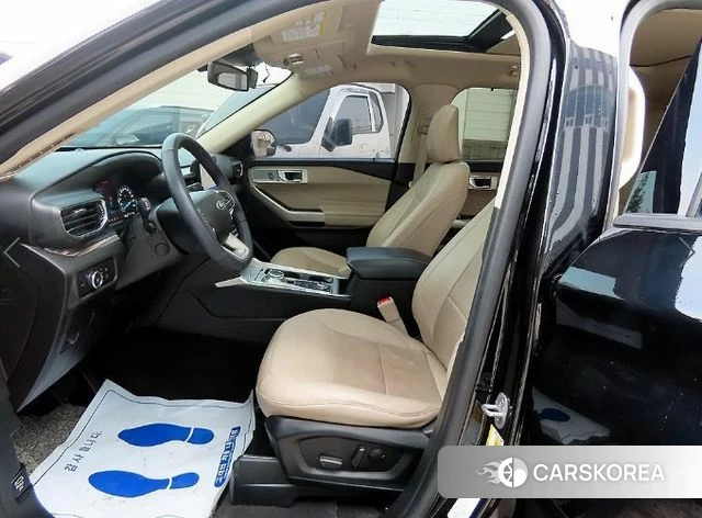 Ford Explorer 6th Generation id 3864488 из Кореи 15