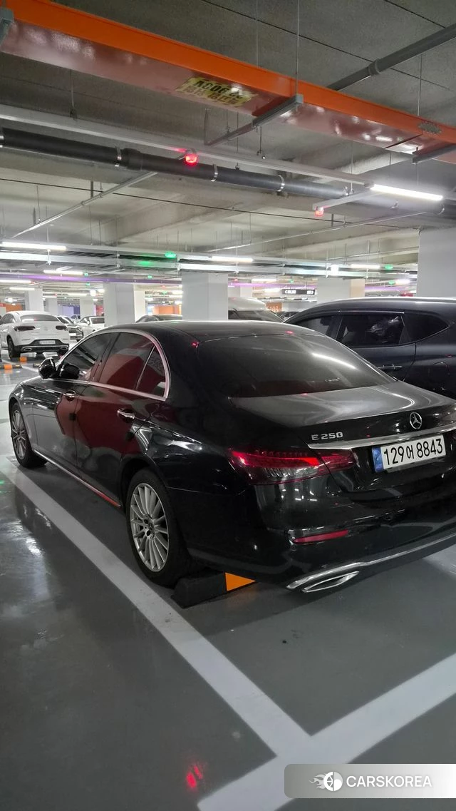 Mercedes-Benz E-Class W213 2022 Черный из Кореи, фото 5