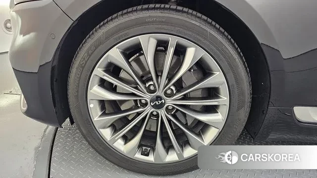 Kia The New K9 2nd generation id 3696873 из Кореи 15