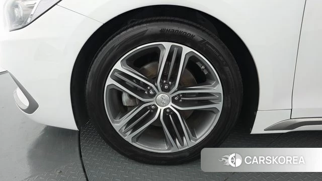 Hyundai Grandeur IG id 4595592 из Кореи 28