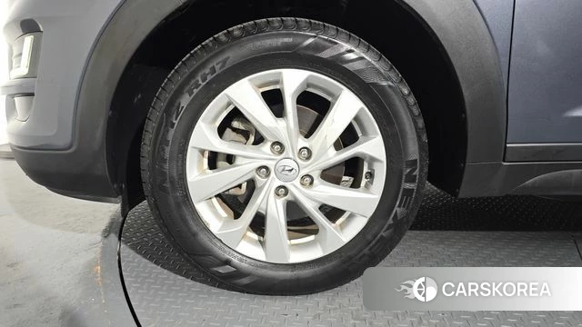 Hyundai All New Tucson id 4737062 из Кореи 25