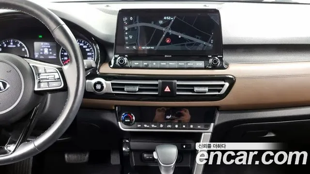 Kia Seltos id 2663833 из Кореи 15