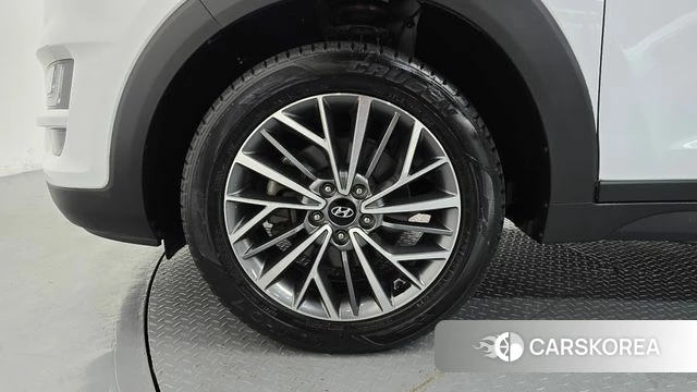 Hyundai All New Tucson id 4930869 из Кореи 27