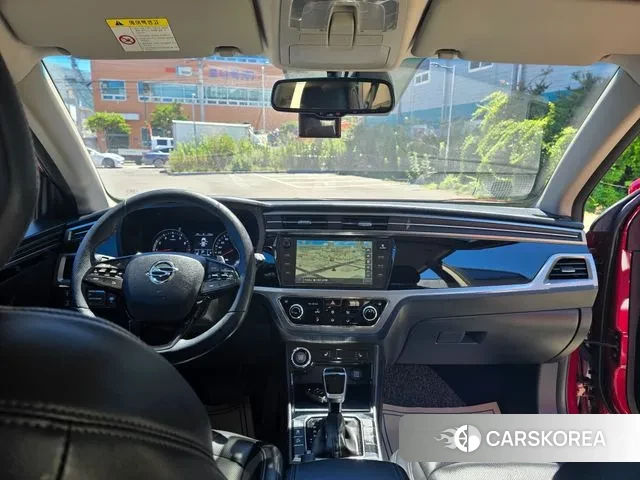 Ssangyong Beautiful Korando id 2966095 из Кореи 15