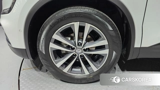 Renault Korea (Samsung) The New QM6 id 4284262 из Кореи 15